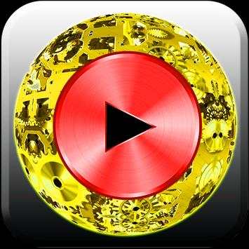 Movie Player App screenshot 1