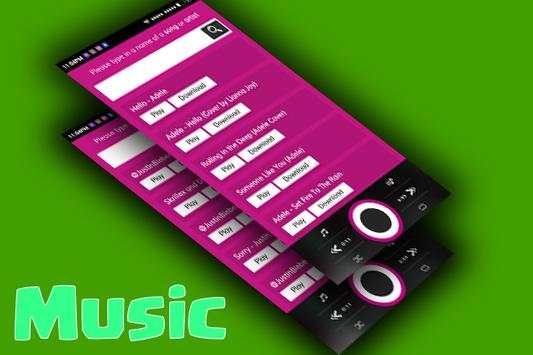 Mp3 Music Downloader prank screenshot 1