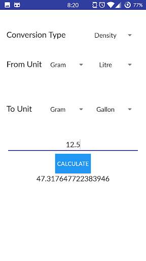 Chemistry Handbook 2 تصوير الشاشة