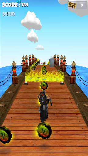 Ninja screenshot 2