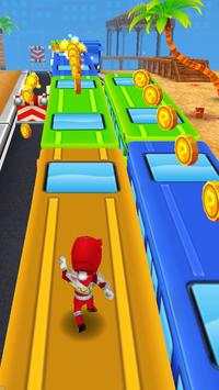 Power Subway Steel Run Dash screenshot 5