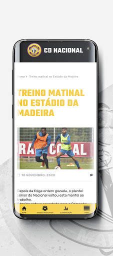 CD Nacional скриншот 2