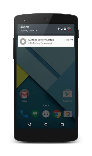 Advance Battery Notifier Free screenshot 6
