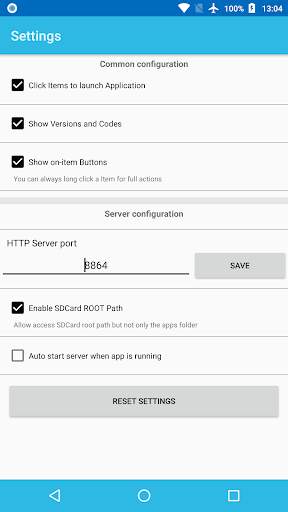 Fast Apps Manager screenshot 7