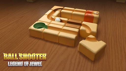 Ball shooter: legend of jewel screenshot 6