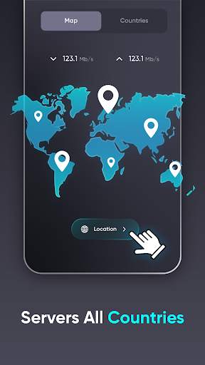 Super Secure VPN -5G VPN Speed screenshot 3