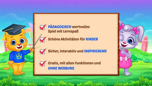 Farben Lernen: Malspiele screenshot 7