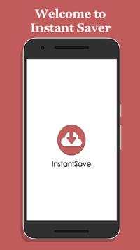 Fast Saver For Instagram screenshot 1