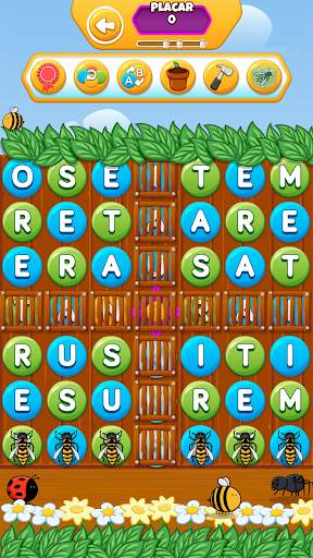 WordBuzz: Jogo de Palavras screenshot 5