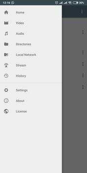 Video Player 4K Pro 5 تصوير الشاشة