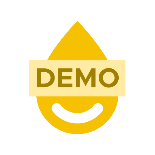 Demo: Simple icon