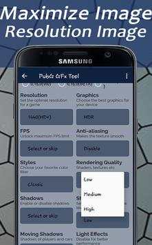 GFx Tool for Pub-Booster [GFx Tool for free fire] screenshot 5