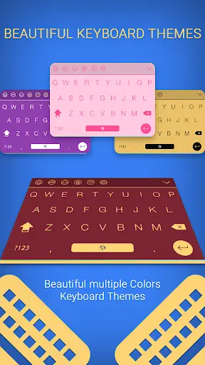 Tamil Keyboard : Easy Tamil Typing screenshot 3