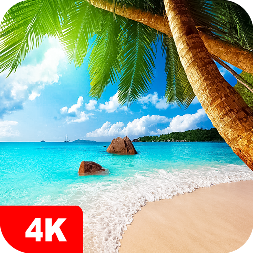 Summer Wallpapers 4K आइकन