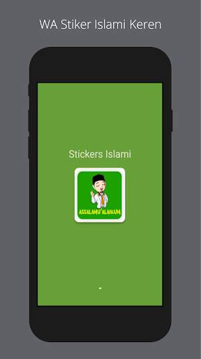 Wa Sticker Islami Keren screenshot 1