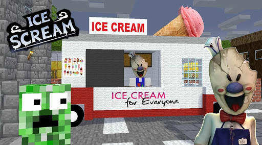 Keplerians Horror addon for minecraft screenshot 1
