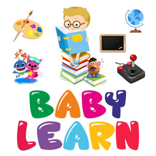 BABY LEARN -  BEST APP FOR LEARNING 1.1.0