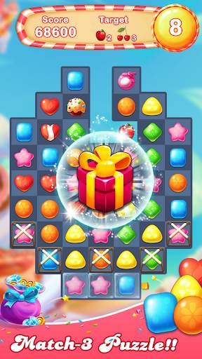 Cookie Crush Match 3 screenshot 3
