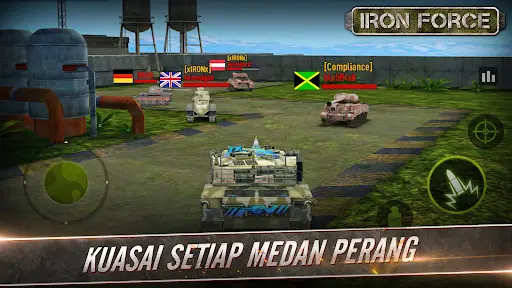 Iron Force screenshot 4
