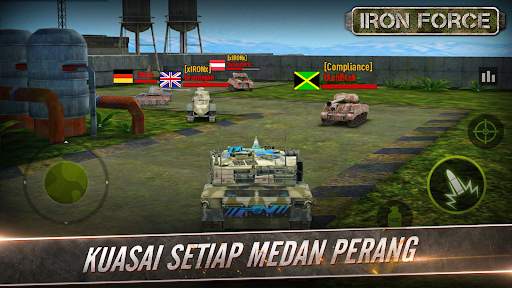 Iron Force screenshot 4