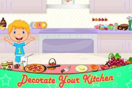 My Doll House Decoration Rooms screenshot 3
