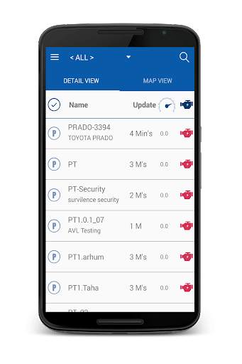 Teltonika Mobile App screenshot 3
