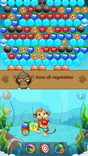 Fruit Pop Saga screenshot 2