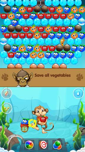 Fruit Pop Saga screenshot 2