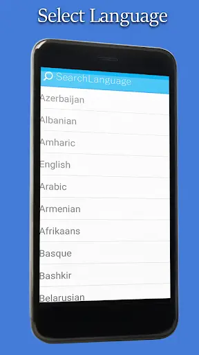 All Language Translator -Voice, Camera Translator screenshot 3