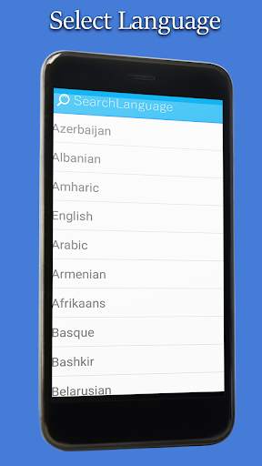 All Language Translator -Voice, Camera Translator screenshot 3