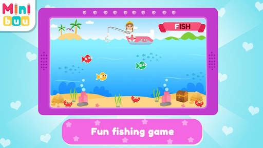 Princess Computer - Girl Games screenshot 5