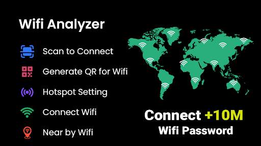 Wifi Password Hacker App Prank screenshot 2