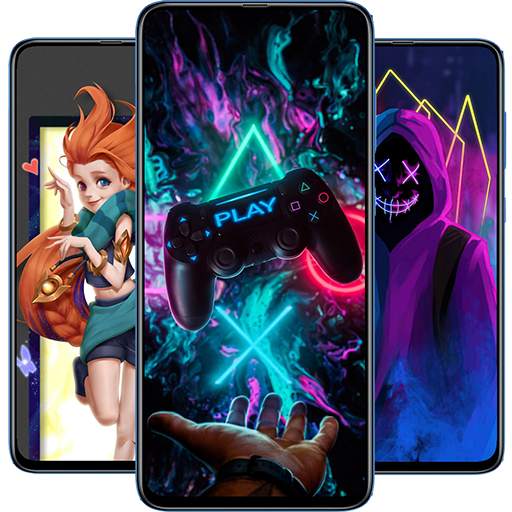 Wallpapers for Gamer 4K - Offline 1.0.9