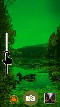 Camera Night vision-Night Vision Camera Simulator screenshot 4