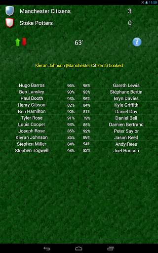 True Football screenshot 14