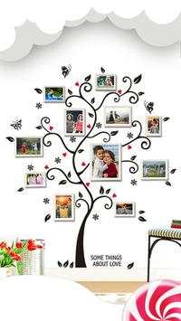 Tree Photo Frame screenshot 2