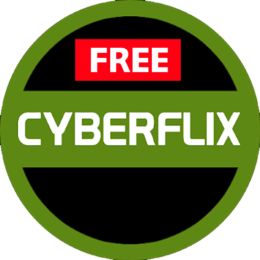 CyberFlix TV Free Movies आइकन