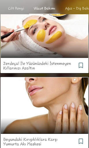 Cilt Bakımı ve Doğal Güzellik screenshot 16