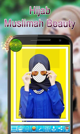 Hijab Muslimah Beauty screenshot 2