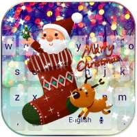 Christmas Festival Keyboard logo