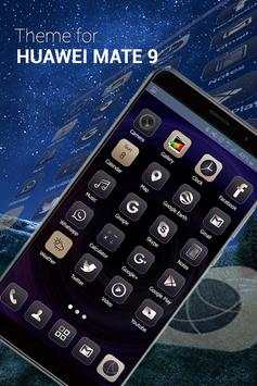 Theme and Launcher for Huawei Mate 9 screenshot 6