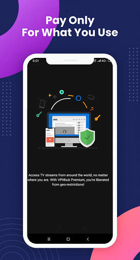 S-VPN Proxy screenshot 5