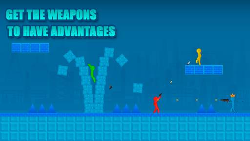 Stick Man: The Fight screenshot 2