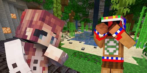 Mod for Minecraft Emotes screenshot 2