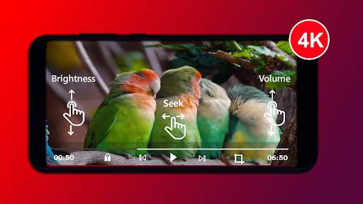 HD Mx Video Player 1 تصوير الشاشة