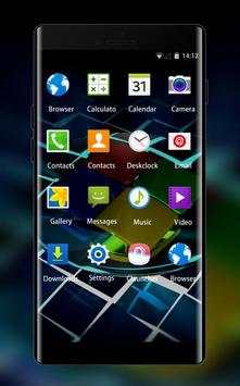 Win 7 Theme for Alcatel One Touch Idol 2 Mini screenshot 2