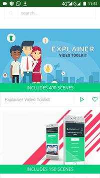 Online video maker - RENDERFOREST screenshot 6