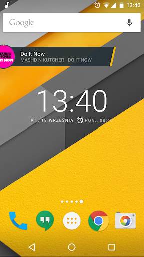 BuMP Music Player 2 تصوير الشاشة