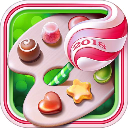 Candy Sweet Star - Candy Bomb Blast - Match 3 2.0