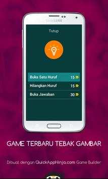 GAME TERBARU TEBAK GAMBAR screenshot 6